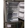 Image 2 : SAMSUNG RF28HFEDBSR STAINLESS STEEL 28CFT 3 DOOR FRENCH DOOR REFRIGERATOR WITH WATER AND
