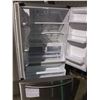 Image 2 : SAMSUNG RF28HFEDBSR STAINLESS STEEL 28CFT 3 DOOR FRENCH DOOR REFRIGERATOR WITH WATER AND