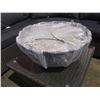Image 1 : GREEN TABLE TOP HIBACHI STYLE FIRE PIT