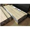Image 2 : EUROSTYLE LONG PLANK HARDY OAK 10MM GLUELESS LAMINATE FLOORING