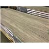 Image 1 : EUROSTYLE 10MM CHANTILLY OAK & PIER OAK LONG BOARD GLUELESS LAMINATE FLOORING