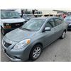 Image 1 : 2013 NISSAN VERSA VIN 3N1CN7AP1DL871455