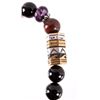 Image 10 : Navajo T&R Singer Gold & Sterling Stone Necklace