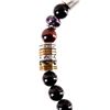 Image 11 : Navajo T&R Singer Gold & Sterling Stone Necklace