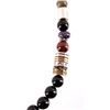 Image 4 : Navajo T&R Singer Gold & Sterling Stone Necklace