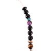 Image 6 : Navajo T&R Singer Gold & Sterling Stone Necklace