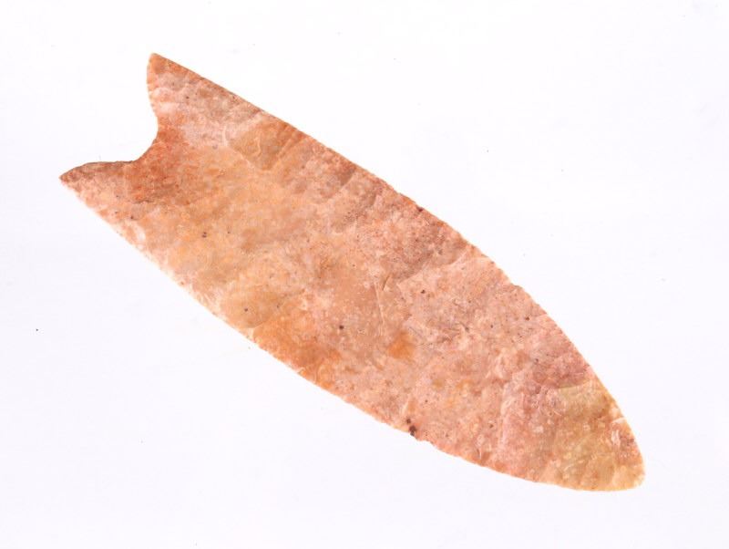 Clovis St. Louis Co. Fluted Point 1400010000 BP