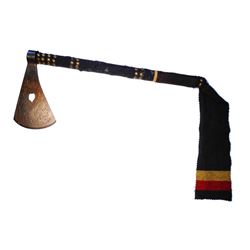 Osage Missouri War Axe Tomahawk c. 1830-1840