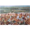 Image 9 : Original Anheuser-Busch Custer's Last Fight Litho