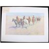 Image 13 : Frederic Remington 1903 Artist Proof Portfolio