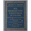 Image 3 : Frederic Remington 1903 Artist Proof Portfolio