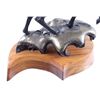 Image 10 : Kevin Powell "Herd Master" Bronze Statue Signed