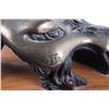 Image 13 : Kevin Powell "Herd Master" Bronze Statue Signed