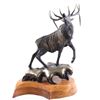 Image 1 : Kevin Powell "Herd Master" Bronze Statue Signed