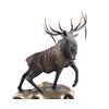 Image 2 : Kevin Powell "Herd Master" Bronze Statue Signed