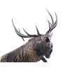 Image 3 : Kevin Powell "Herd Master" Bronze Statue Signed