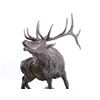 Image 4 : Kevin Powell "Herd Master" Bronze Statue Signed
