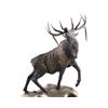 Image 5 : Kevin Powell "Herd Master" Bronze Statue Signed