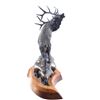 Image 6 : Kevin Powell "Herd Master" Bronze Statue Signed