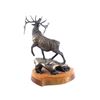Image 8 : Kevin Powell "Herd Master" Bronze Statue Signed