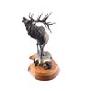Image 9 : Kevin Powell "Herd Master" Bronze Statue Signed