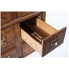 Image 12 : Antique Quarter Sawn Oak Stacking Filing Cabinet