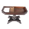 Image 13 : French Folding Mahogany Game Table c. 1740 RARE