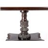 Image 4 : French Folding Mahogany Game Table c. 1740 RARE