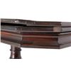 Image 7 : French Folding Mahogany Game Table c. 1740 RARE