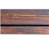 Image 9 : French Folding Mahogany Game Table c. 1740 RARE