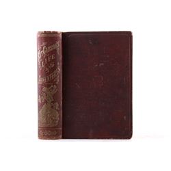 Kit Carson's Life and Adventures By Burdett 1869
