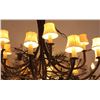 Image 18 : Mountain Pine Cone 4-Tier Chandelier by Berry Bate
