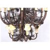 Image 19 : Mountain Pine Cone 4-Tier Chandelier by Berry Bate