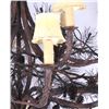 Image 2 : Mountain Pine Cone 4-Tier Chandelier by Berry Bate
