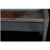 Image 11 : Mid 1900s Steel Rural Post Office Bin Cabinet