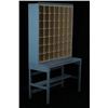 Image 3 : Mid 1900s Steel Rural Post Office Bin Cabinet