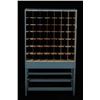 Image 6 : Mid 1900s Steel Rural Post Office Bin Cabinet