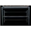 Image 9 : Mid 1900s Steel Rural Post Office Bin Cabinet