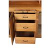 Image 11 : Antique Mercantile Haberdashery Kitchen Cabinet