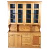 Image 2 : Antique Mercantile Haberdashery Kitchen Cabinet