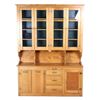 Image 4 : Antique Mercantile Haberdashery Kitchen Cabinet