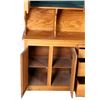 Image 7 : Antique Mercantile Haberdashery Kitchen Cabinet