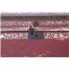 Image 10 : 19th Century Hand Painted European Dowry Chest