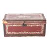 Image 2 : 19th Century Hand Painted European Dowry Chest