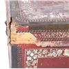 Image 9 : 19th Century Hand Painted European Dowry Chest