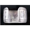 Image 6 : Navajo Thomas Singer Sterling Silver Bracelet