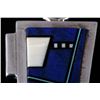 Image 6 : Sterling Silver Micro Inlay Multi Stone Pendant