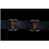Image 11 : Navajo Second Phase Silver Conch Belt Early 1900s