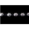 Image 5 : Navajo Second Phase Silver Conch Belt Early 1900s