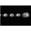 Image 7 : Navajo Second Phase Silver Conch Belt Early 1900s
